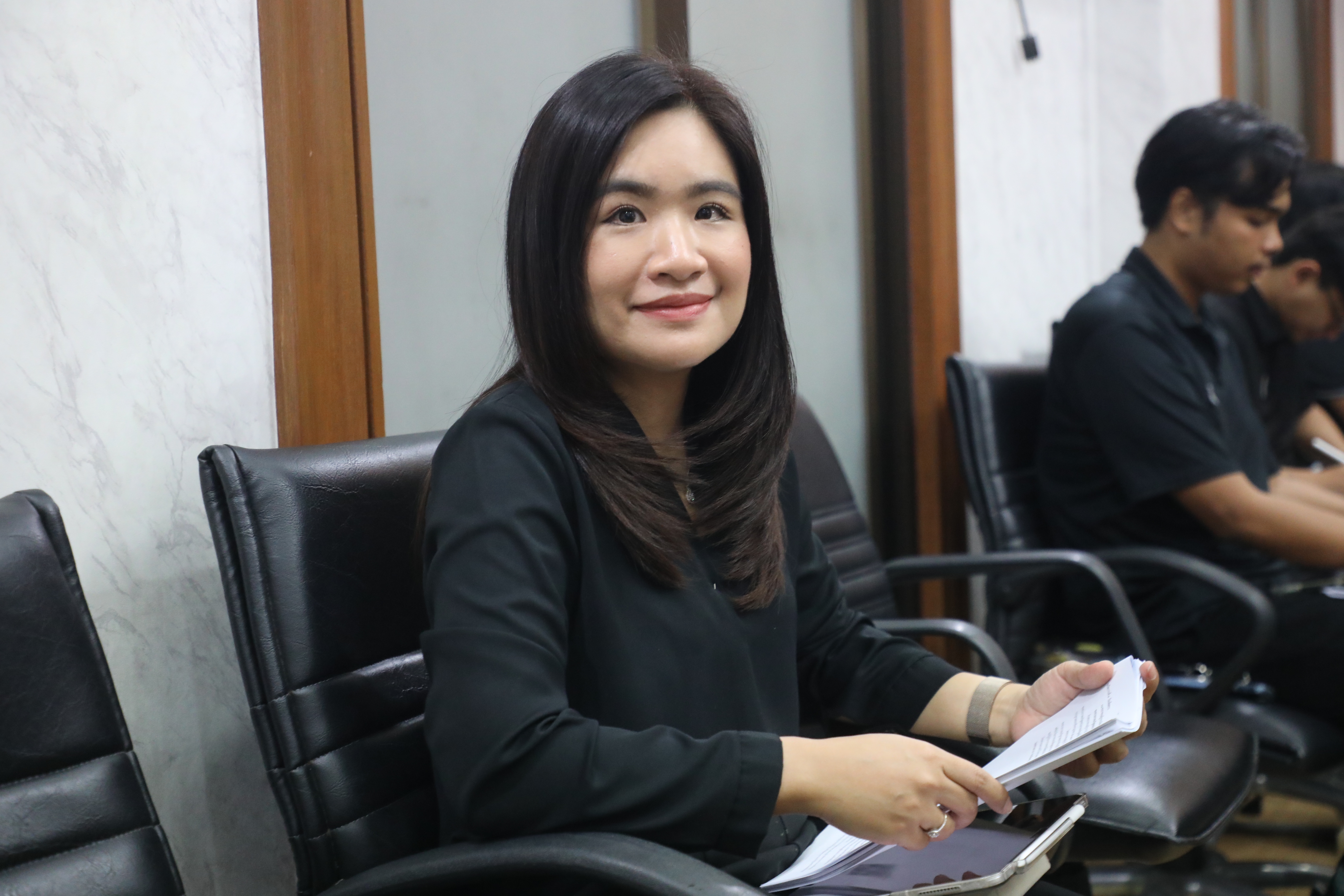 title - ส.ป.ก. ประชุมคณะกรรมการธรรมมาภิบาลข้อมูลภาครัฐ ครั้งที่ 2/2569